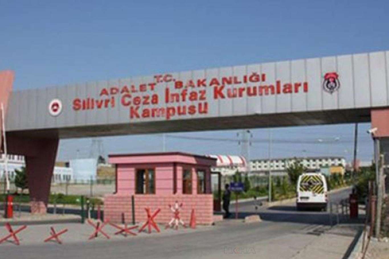 Silivri Cezaevinin ismi değişti Silivri Cezaevinin ismi değişti